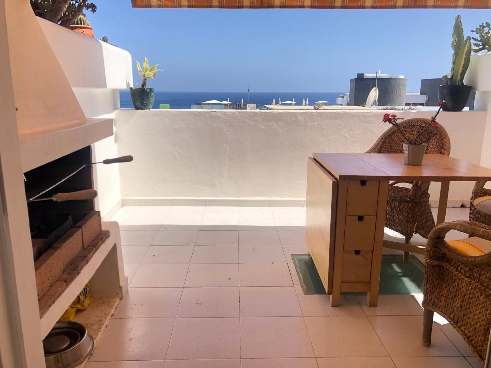 Duplex Con Vistas Al Mar Appartement Puerto del Carmen  Buitenkant foto