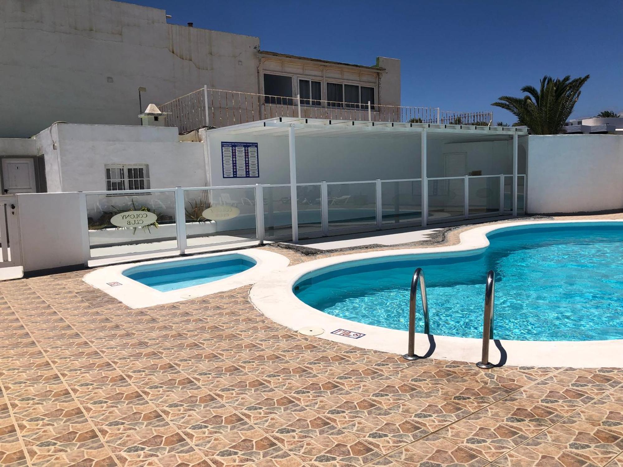 Duplex Con Vistas Al Mar Appartement Puerto del Carmen  Buitenkant foto